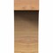 Ekena Millwork Huntington Smooth Rafter Tail, Western Red Cedar, 3 1/2"W x 8"H x 48"L RFT04X08X48HUN00SWR - alternate 4